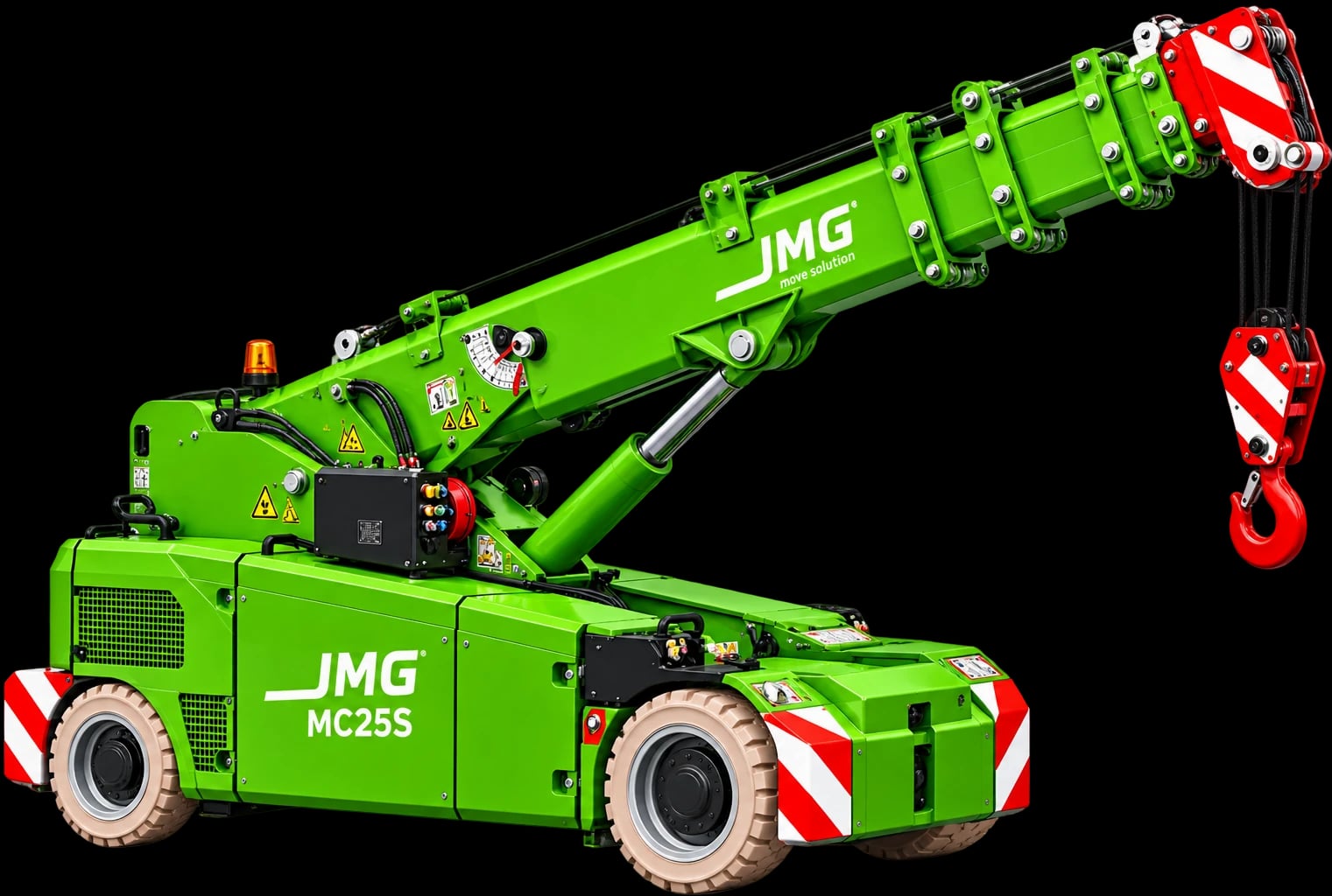JMG MC25S
