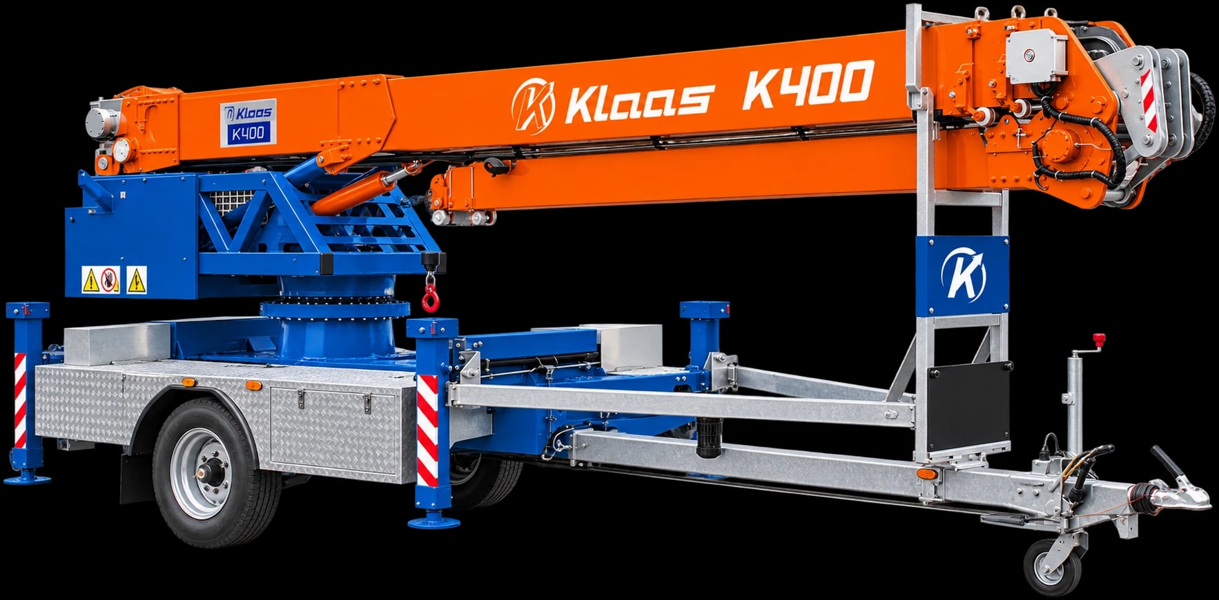 Klaas K400