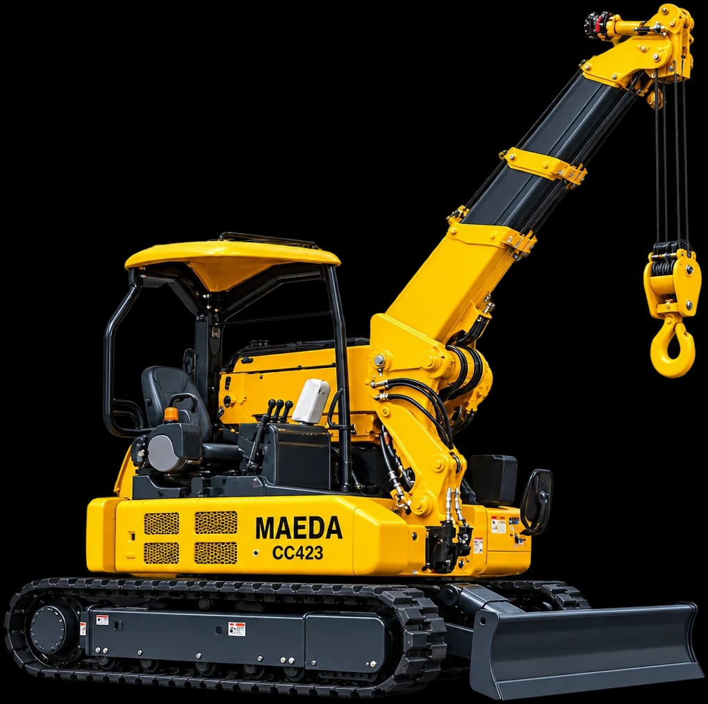 Maeda CC423