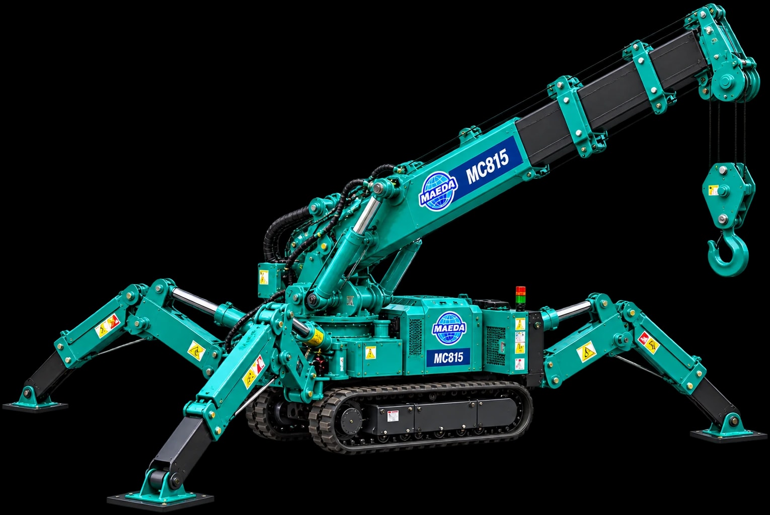 Maeda MC815